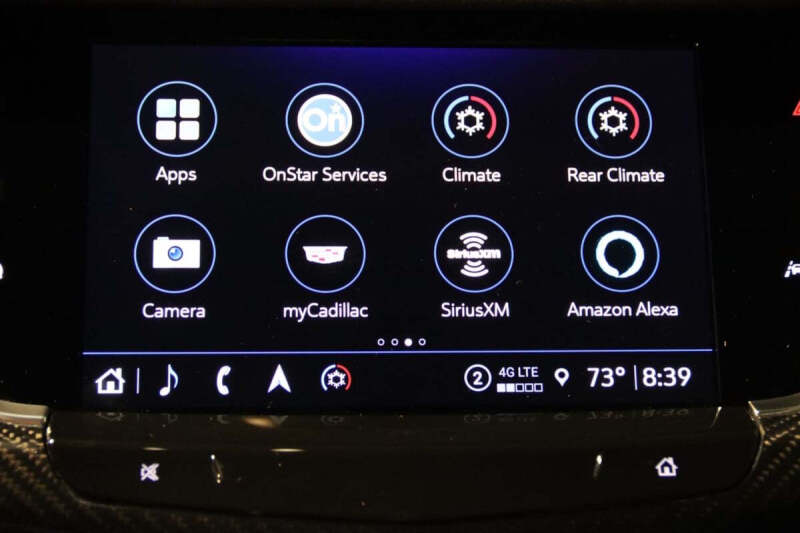 2024 Cadillac XT6 Sport