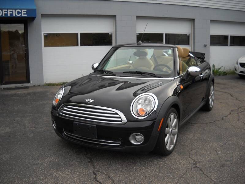 2010 MINI Cooper for sale at Best Wheels Imports in Johnston RI