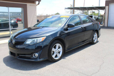 2013 Toyota Camry