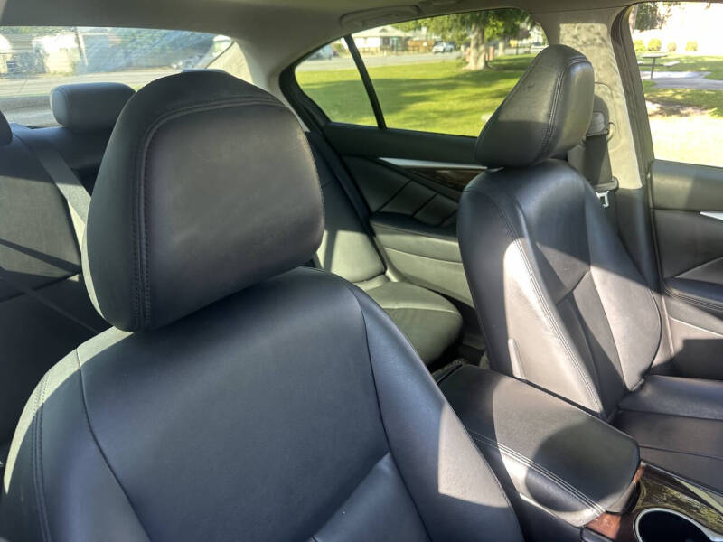 2019 Infiniti Q50