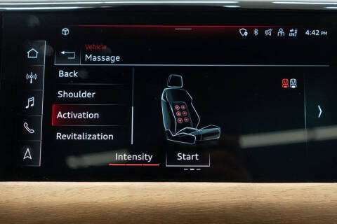 2023 Audi e-tron GT quattro Premium Plus