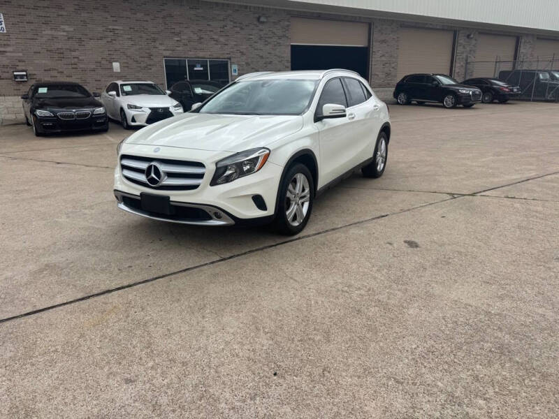 2015 Mercedes-Benz GLA GLA 250 4MATIC