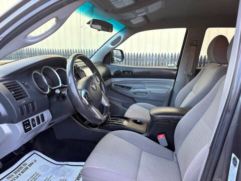 2014 Toyota Tacoma PreRunner