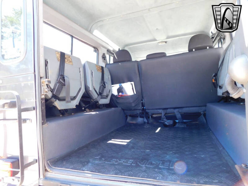 1994 Land Rover Defender 90