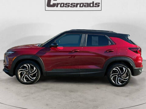 2025 Chevrolet TrailBlazer RS