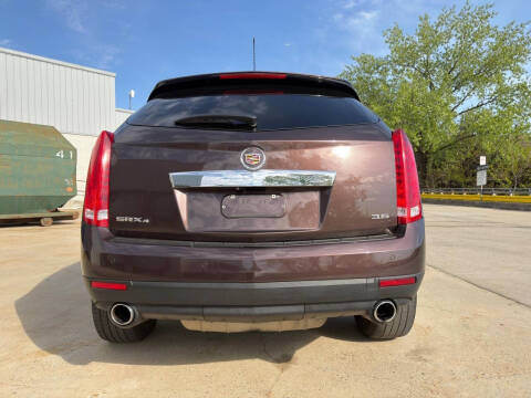 2015 Cadillac SRX Luxury Collection