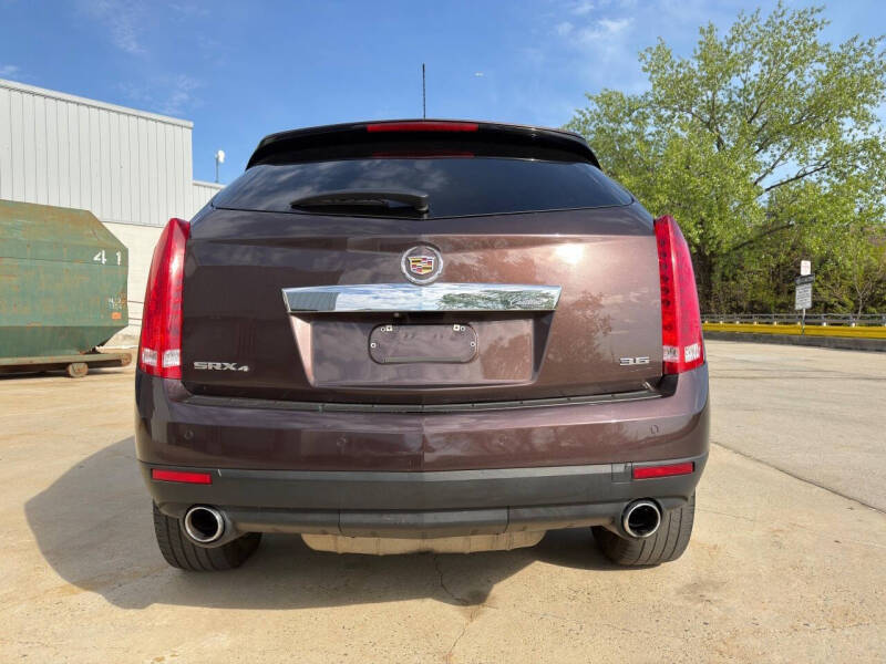2015 Cadillac SRX Luxury Collection