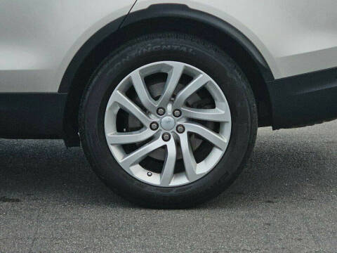 2017 Land Rover Discovery HSE