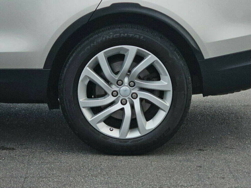 2017 Land Rover Discovery HSE