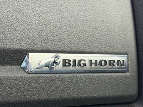 2019 RAM 1500 Classic Big Horn