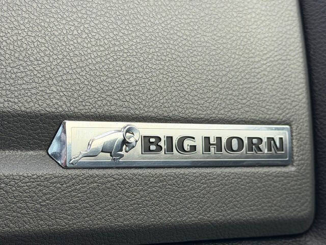 2019 RAM 1500 Classic Big Horn