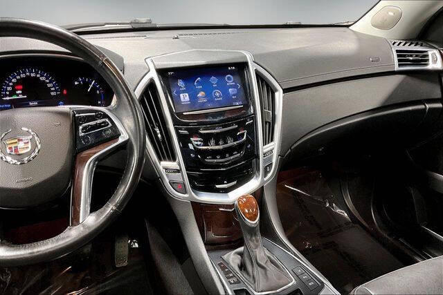 2015 Cadillac SRX Luxury Collection