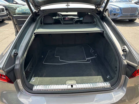 2020 Audi A7 quattro Premium Plus 55 TFSI