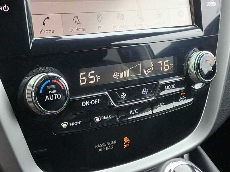 2020 Nissan Murano SL