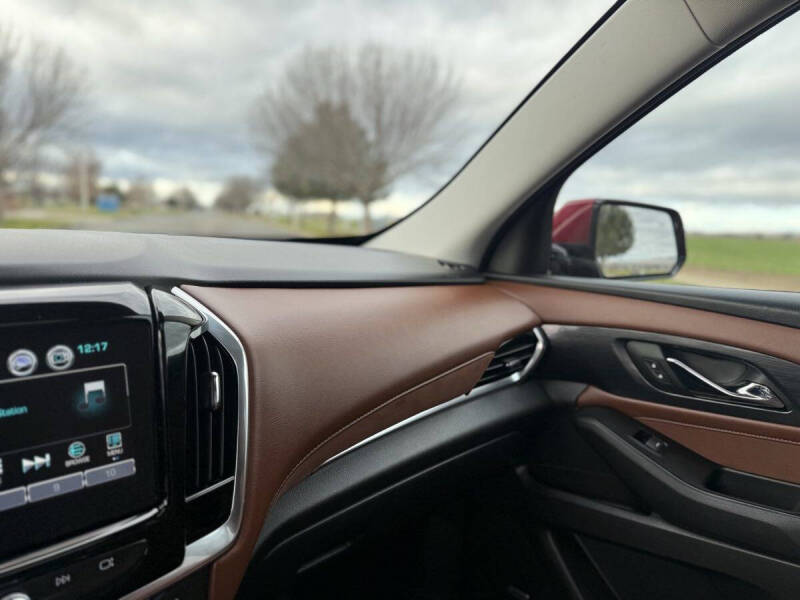 2018 Chevrolet Traverse High Country