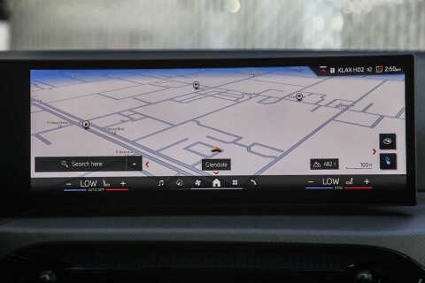 2025 BMW i4 eDrive40 Gran Coupe