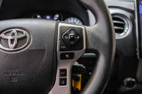 2019 Toyota Tundra SR5