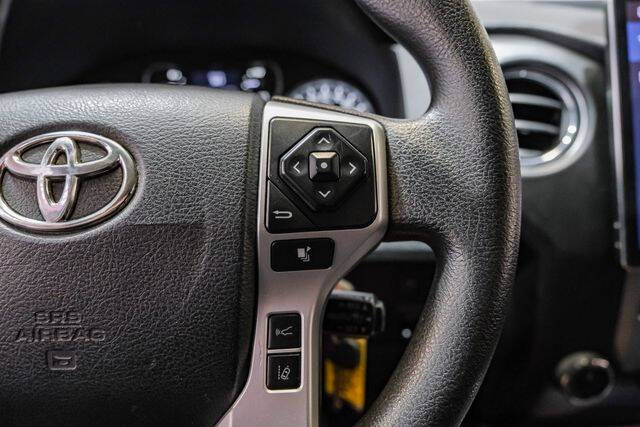 2019 Toyota Tundra SR5