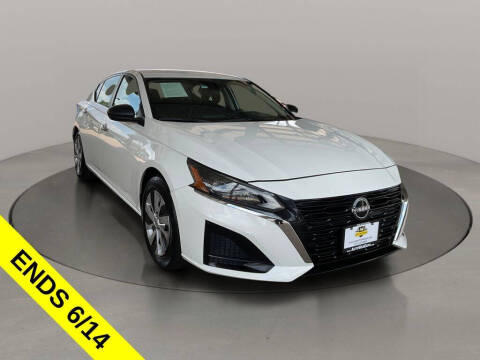 2024 Nissan Altima 2.5 S