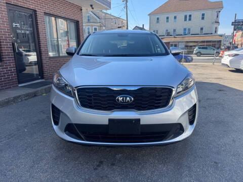 2019 Kia Sorento LX V6