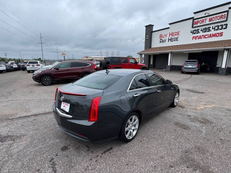 2014 Cadillac ATS 2.5L