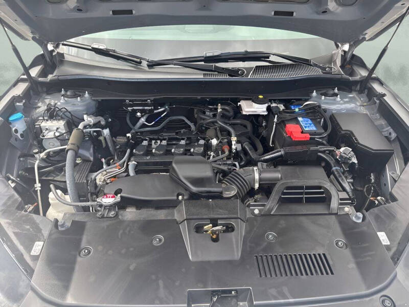 2025 Honda CR-V LX