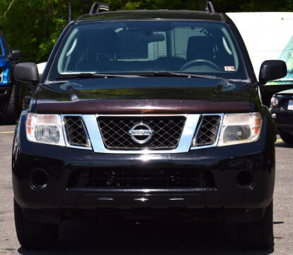 2010 Nissan Pathfinder LE