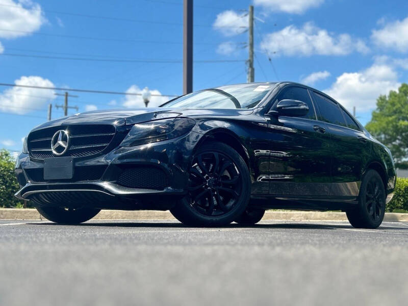 2017 Mercedes-Benz C-Class C 300 4MATIC