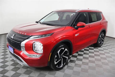 2024 Mitsubishi Outlander PHEV SEL