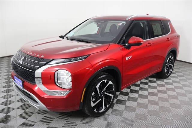 2024 Mitsubishi Outlander PHEV SEL