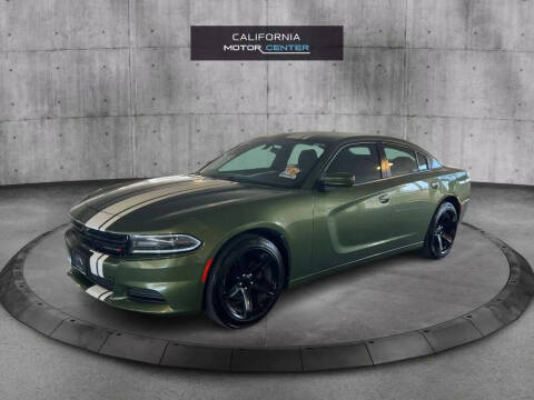 2020 Dodge Charger SXT