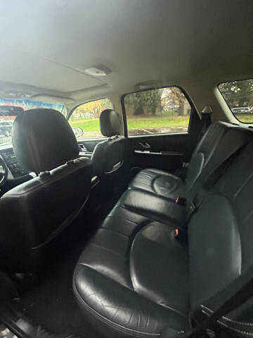 2005 Mercury Mariner