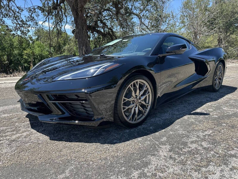2026 Chevrolet Corvette Stingray