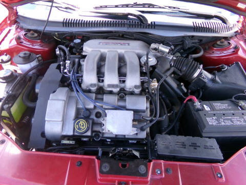 1999 Mercury Sable LS
