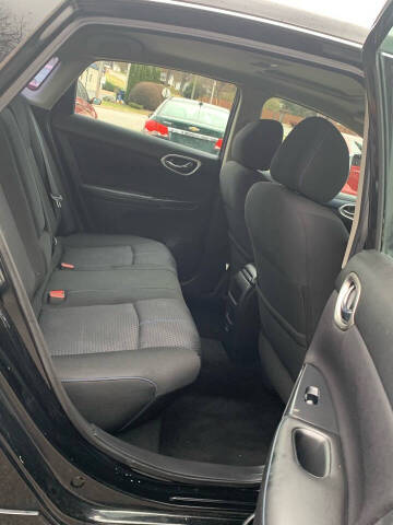 2017 Nissan Sentra SR TURBO