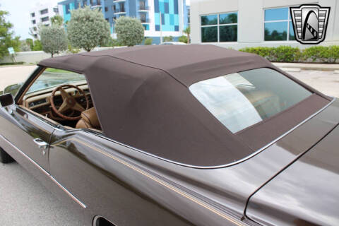 1975 Cadillac Eldorado