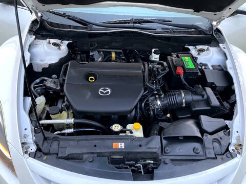 2012 Mazda MAZDA6 i Touring