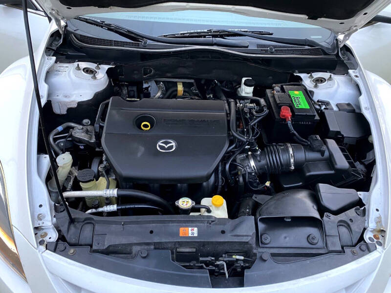 2012 Mazda MAZDA6 i Touring