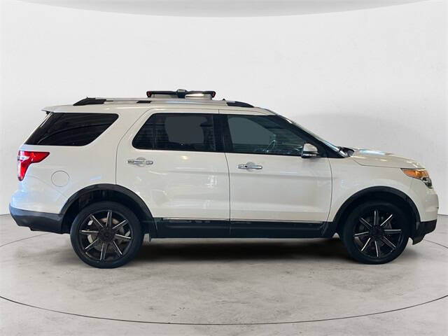 2014 Ford Explorer Limited