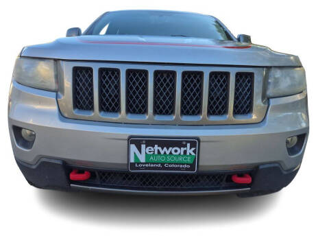 2013 Jeep Grand Cherokee Trailhawk