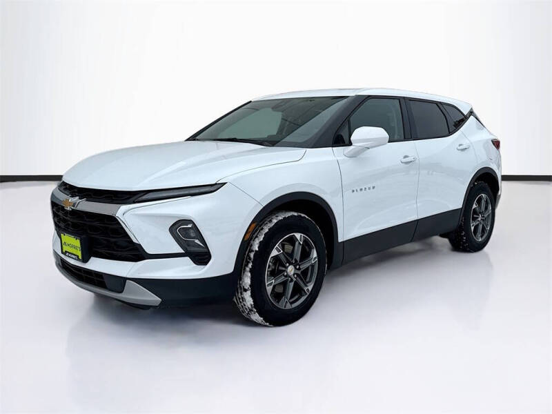 2025 Chevrolet Blazer LT