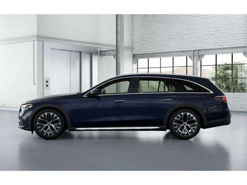 2026 Mercedes-Benz E-Class E 450 4MATIC All-Terrain