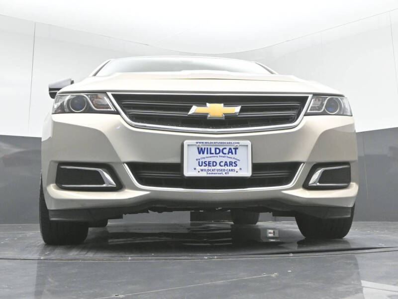 2015 Chevrolet Impala LS