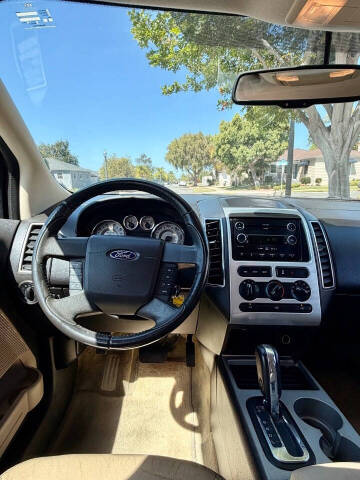 2008 Ford Edge SEL