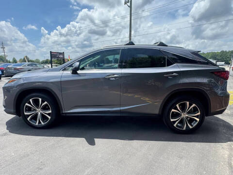 2016 Lexus RX 350