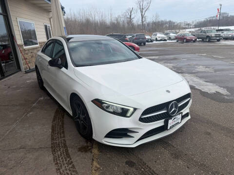 2020 Mercedes-Benz A-Class A 220 4MATIC