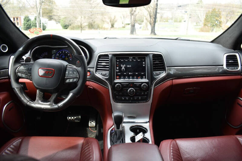 2018 Jeep Grand Cherokee Trackhawk photo 34