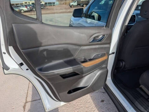 2019 GMC Acadia SLE-1