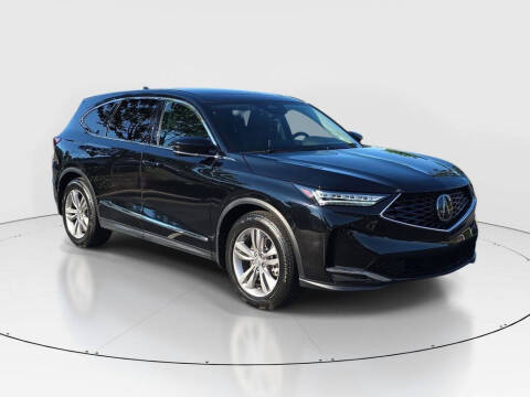 2025 Acura MDX SH-AWD