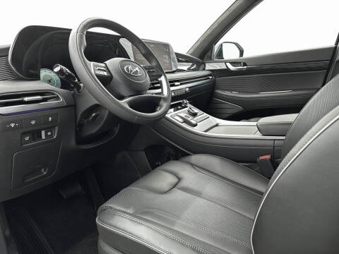 2025 Hyundai Palisade Calligraphy